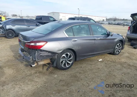 2017 Honda Accord Ex z USA, uszkodzony, nr VIN 1HGCR2F78HA140307